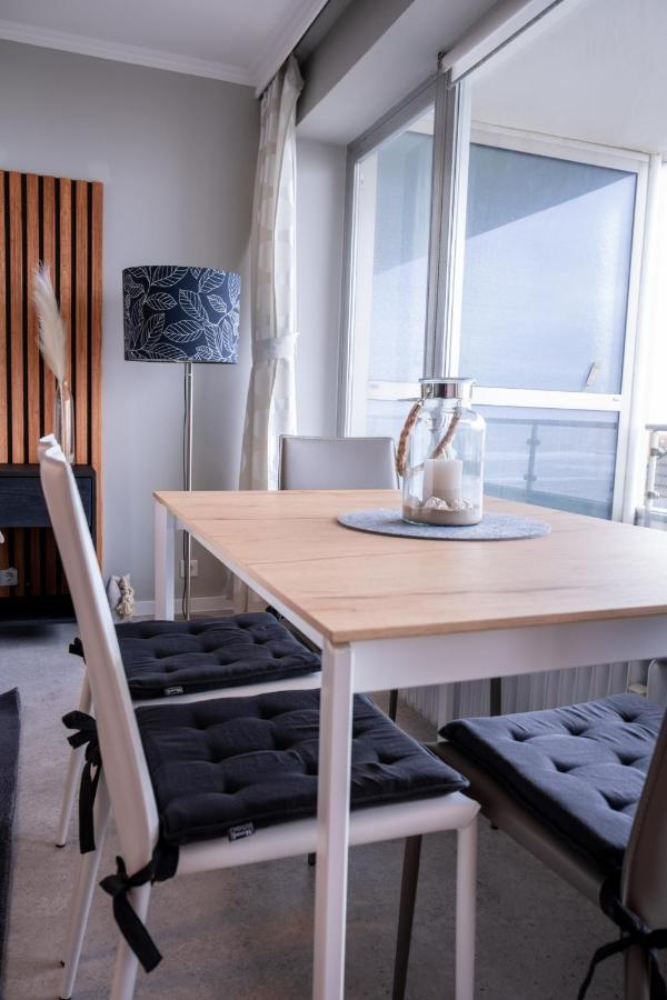 Golden Hour Apartment Wangerooge Exteriör bild